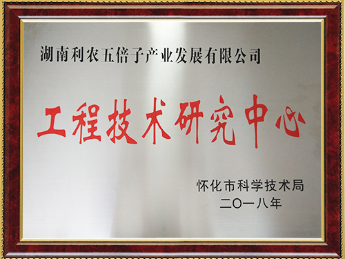 工程技術(shù)研究中心